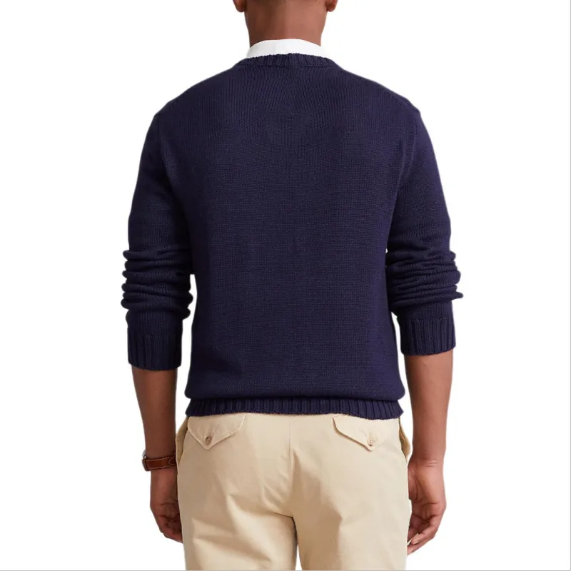 Polo Ralph Lauren Knitwear Men's Navy-1