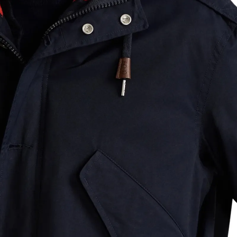 Polo Ralph Lauren Coat Men's Marine Blue-5