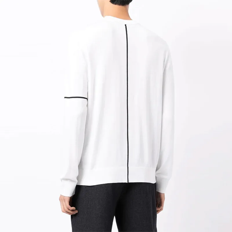 ARMANI EXCHANGEAE FW21 T Shirt Men's White-3