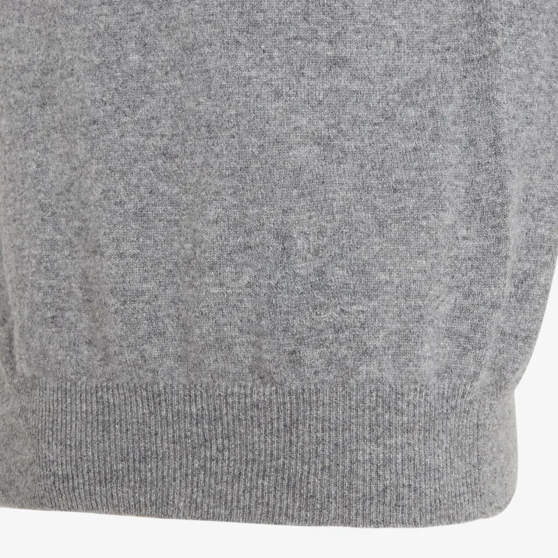FENDI Knitted Polo Shirt-2