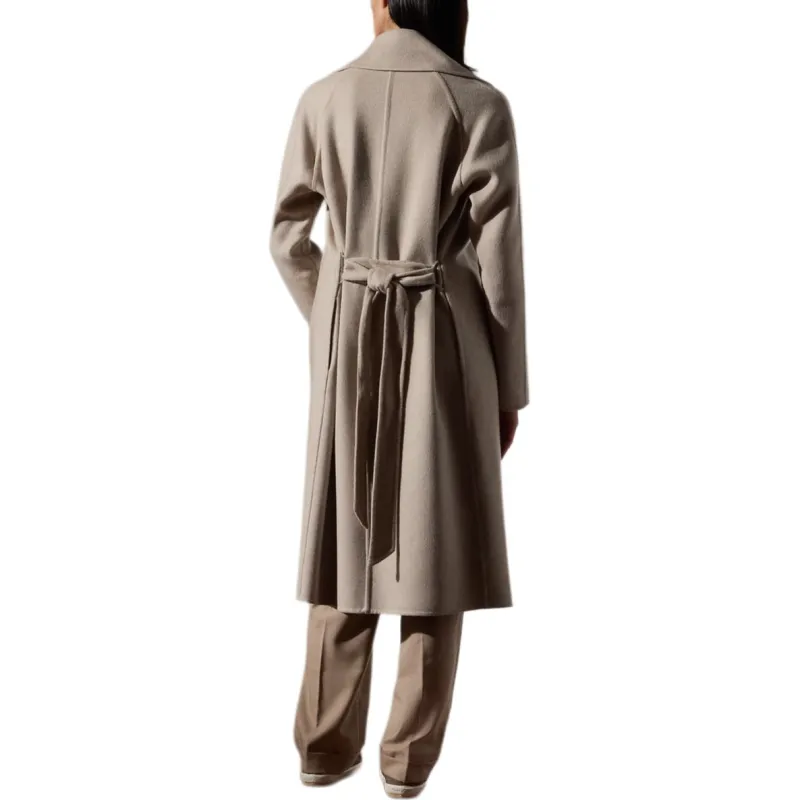 Polo Ralph Lauren FW24 Coats Women's Light Brown-2