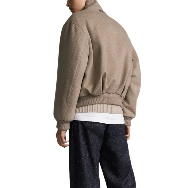 DIOR Icon FW24 Jackets & Coats Men's Brown-4