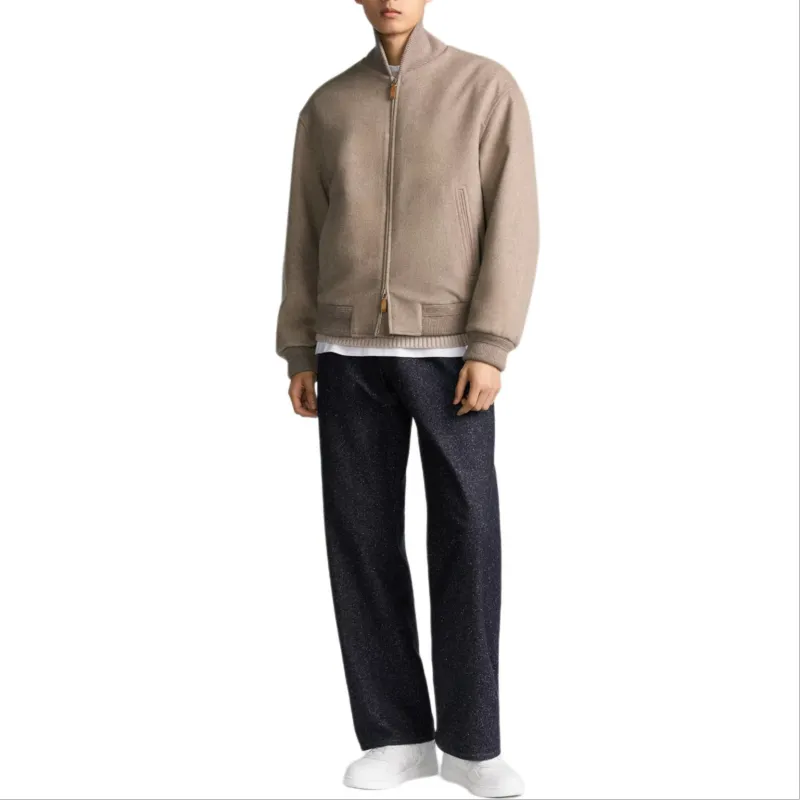 DIOR Icon FW24 Jackets & Coats Men's Brown-2