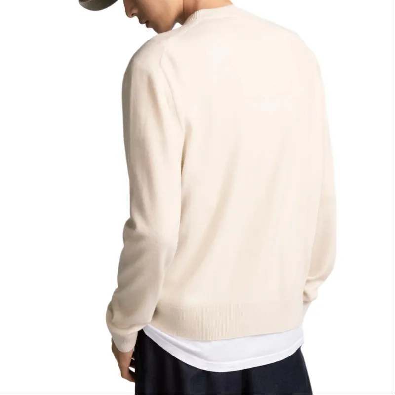 DIOR Sweaters Men White-4