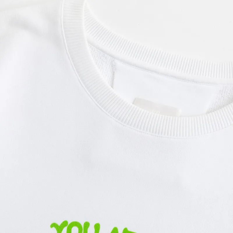 Givenchy FW24 Sweatshirt Men's White-4