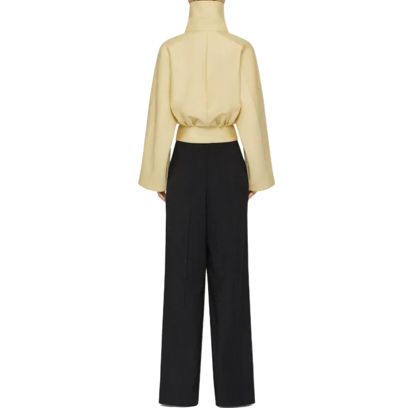 GIVENCHY FW24 Jackets & Coats Women's Yellow-2
