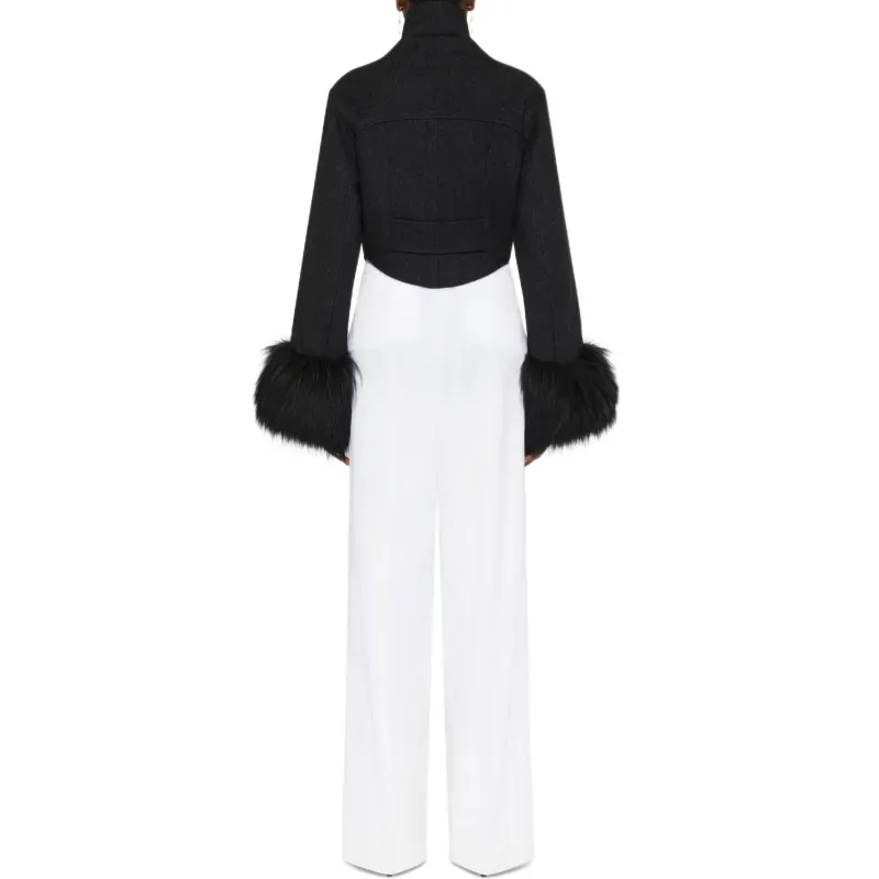 Givenchy Wool Jacket-2