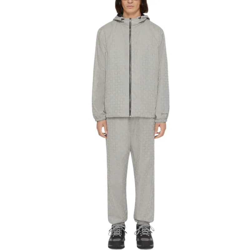 Givenchy Monogram 72 Jacquard Windbreaker-1