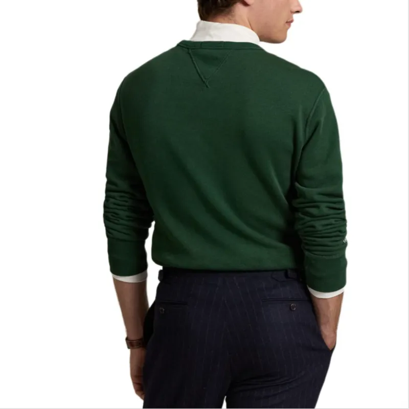 Polo Ralph Lauren x MLB FW24 Sweatshirt Men's Green-3