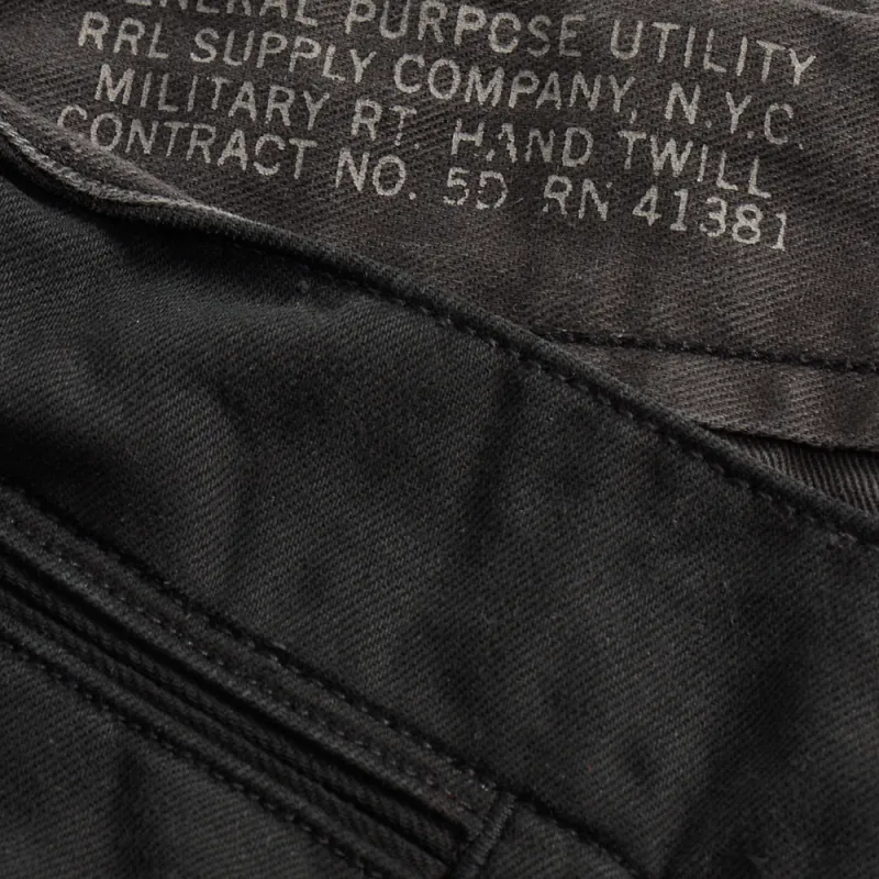 Polo Ralph Lauren Regular Cotton Trousers-3