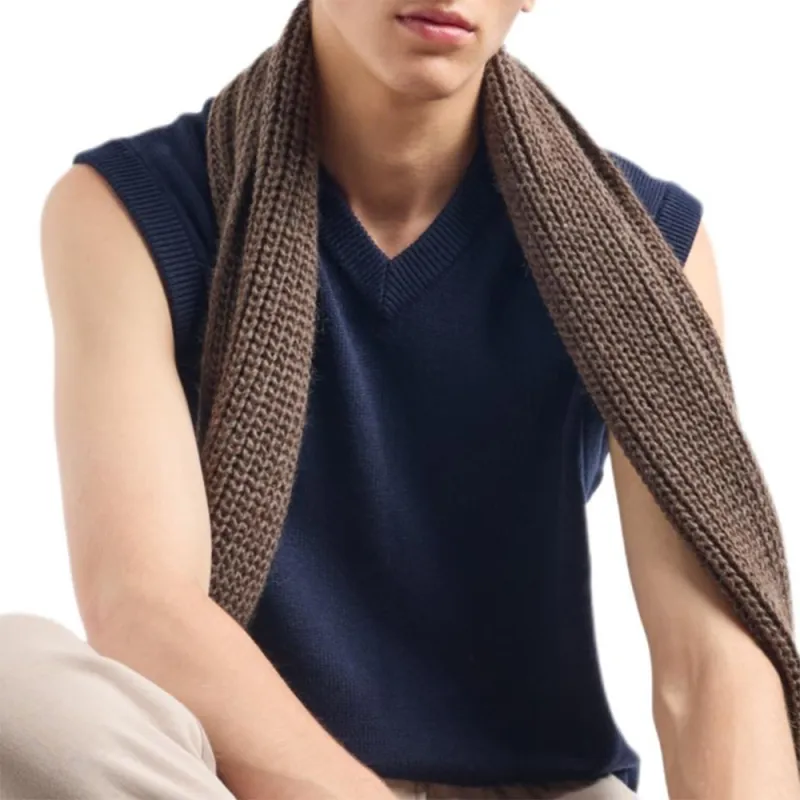 ARMANI EXCHANGEAE FW24 Tank Tops Men's Blue-5