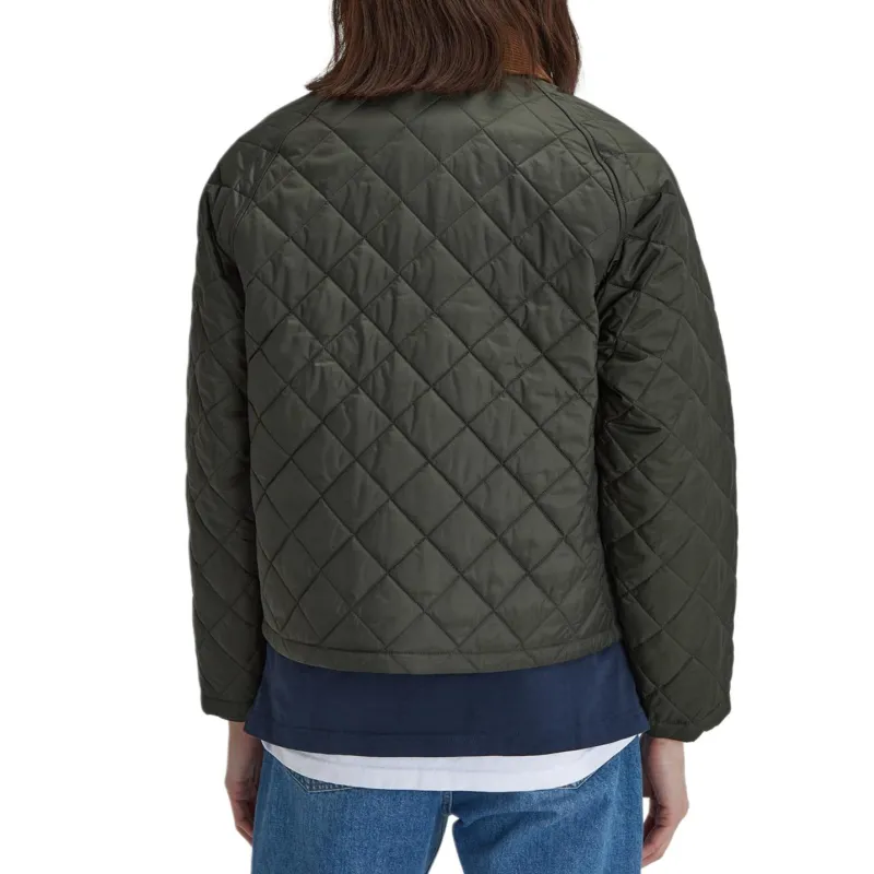 BARBOUR Puffer Jacket Men's Green-3