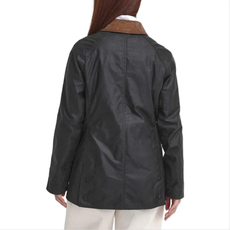 BARBOUR Jackets Coats Women's Green-4