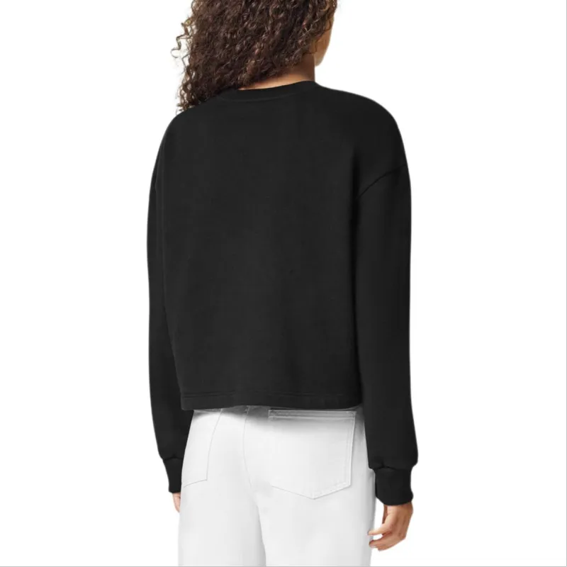 VERSACE Embellished Round Neck Sweatshirt-3