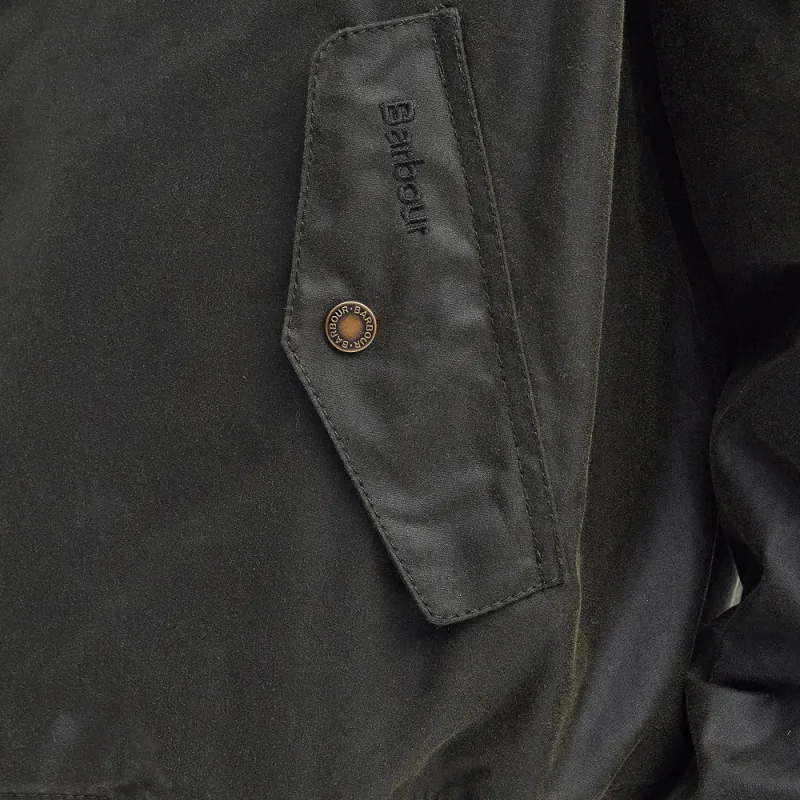 BARBOUR FW24 Jackets Coats Men's Green-6