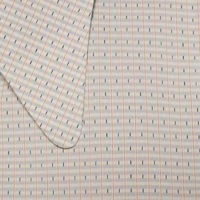 GUCCI Shirts Men Light Blue-3