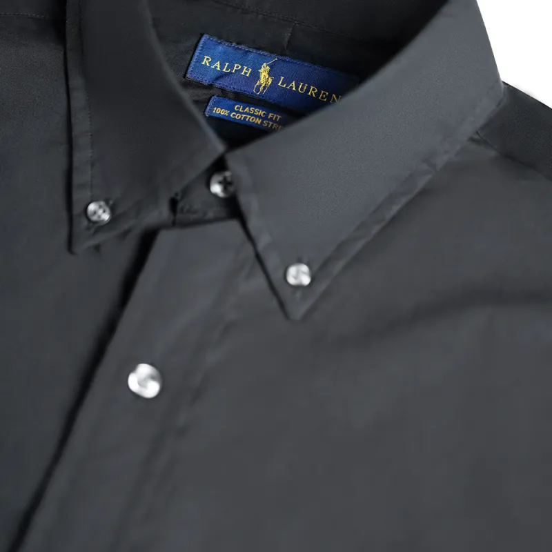 Polo Ralph Lauren Shirt Men's Black-3