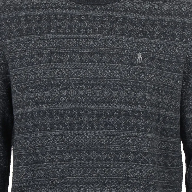 Polo Ralph Lauren Sweater Men's Gray-5