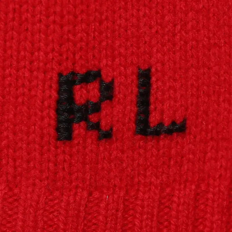 Polo Ralph Lauren Sweater Women's Red-3
