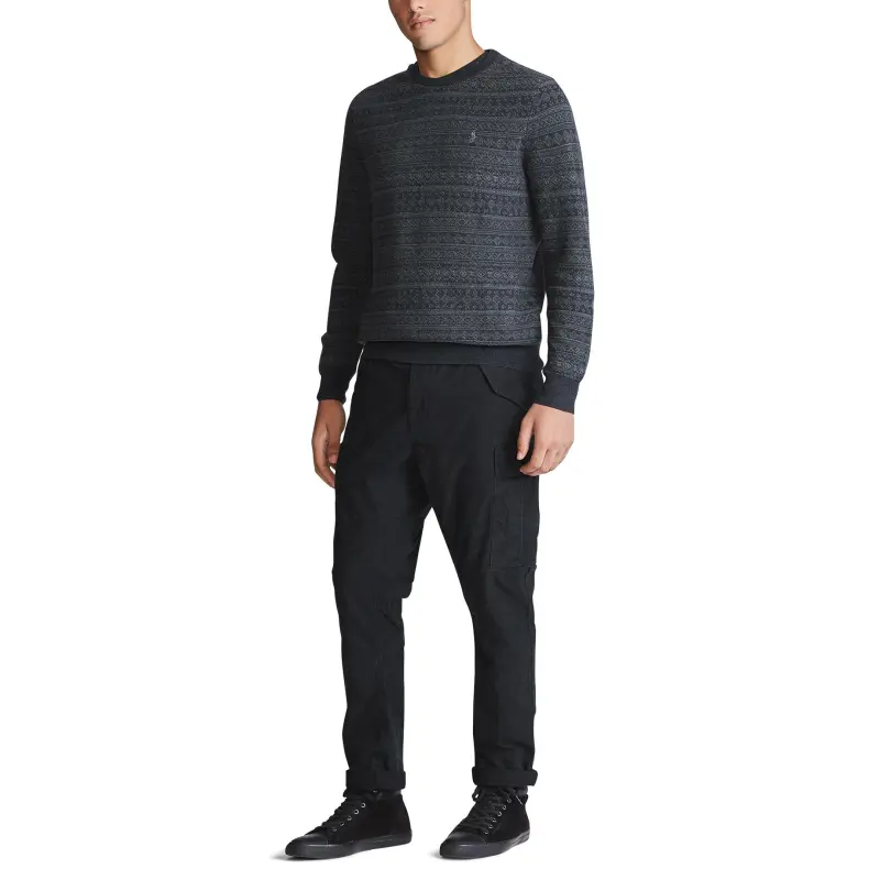 Polo Ralph Lauren Sweater Men's Gray-2