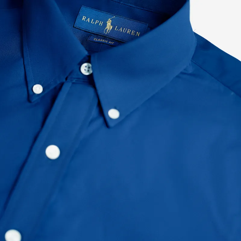Polo Ralph Lauren Shirt Men's Dark Blue-3