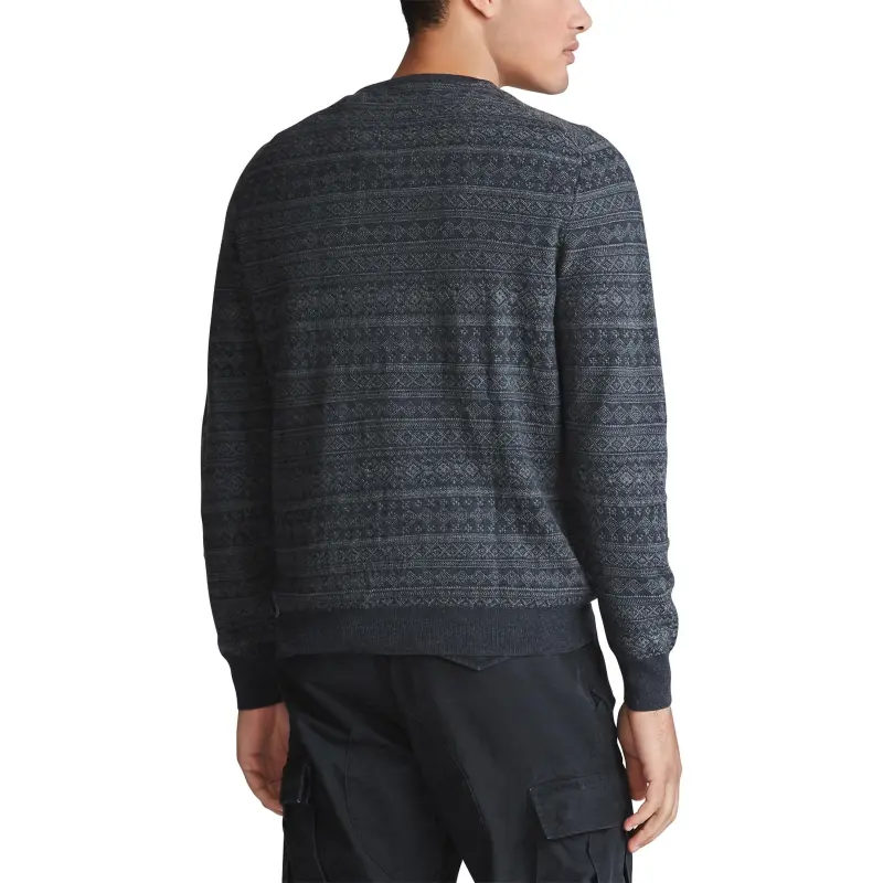 Polo Ralph Lauren Sweater Men's Gray-4