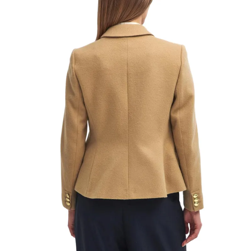 BARBOUR FW24 Jackets Coats Women's Beige-3