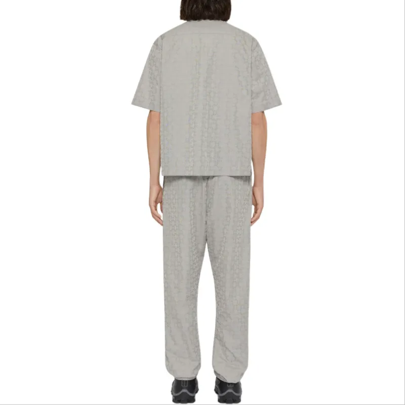 Givenchy Monogrammed Elastic Waist Jogger Pants-2
