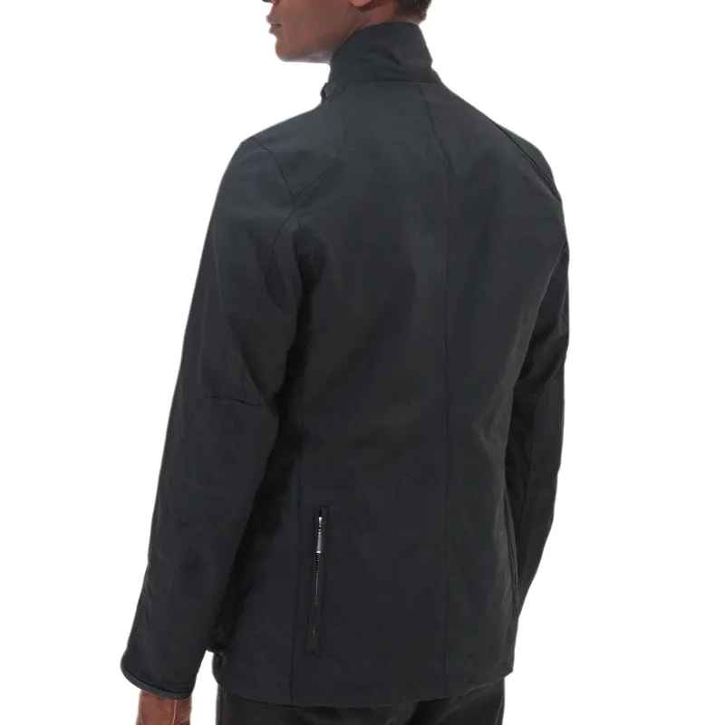 BARBOUR FW24 Jackets Coats Men's Black-3