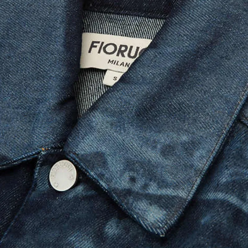 FIORUCCI FW23 Jackets Coats Women's Blue-3