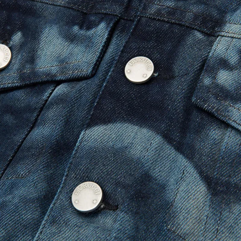 FIORUCCI FW23 Jackets Coats Women's Blue-4