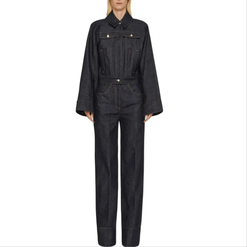 Givenchy Denim Jacket-1
