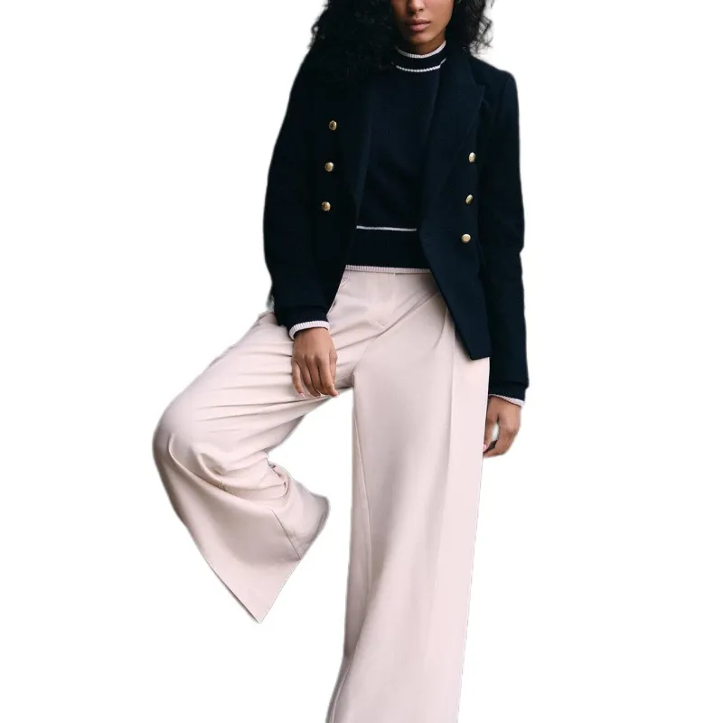 BARBOUR FW24 Jackets Coats Women's Navy-7