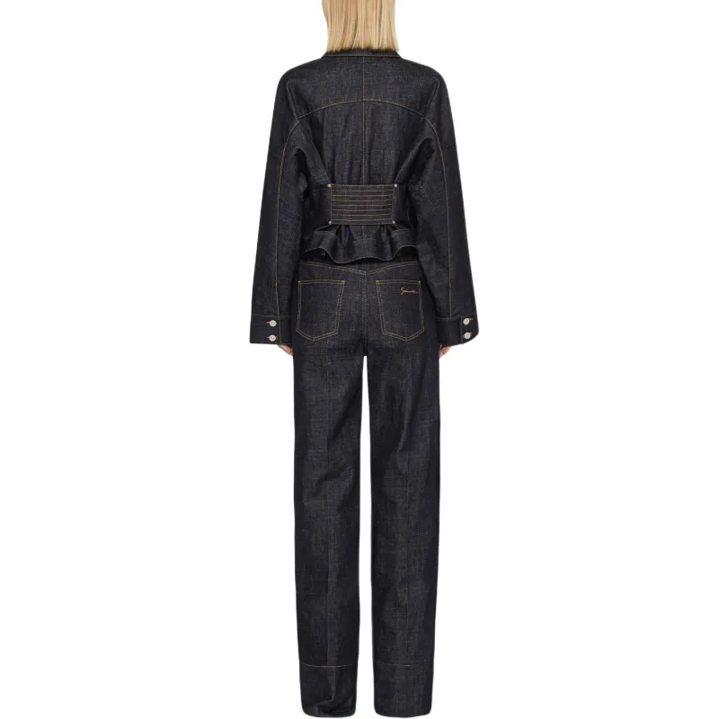 Givenchy Denim Jacket-2