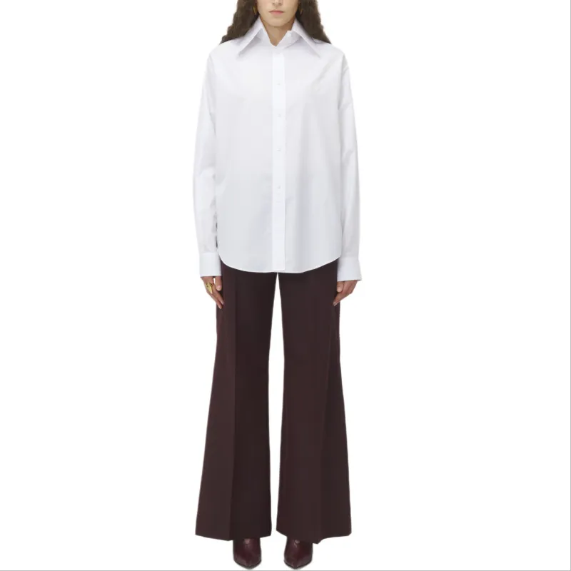 Alexander McQueen Besticktes Skull Shirt-1