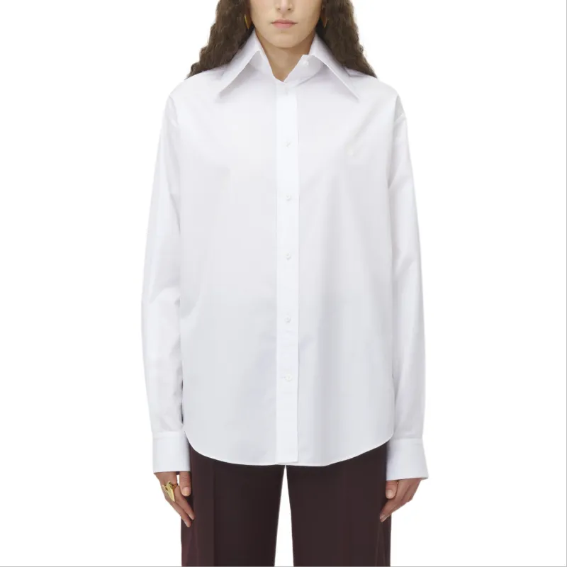 Alexander McQueen Besticktes Skull Shirt-2