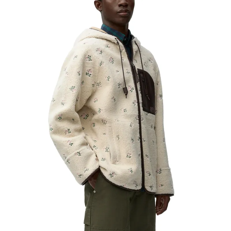 LOEWE SS25 Jackets & Coats Men's White-3