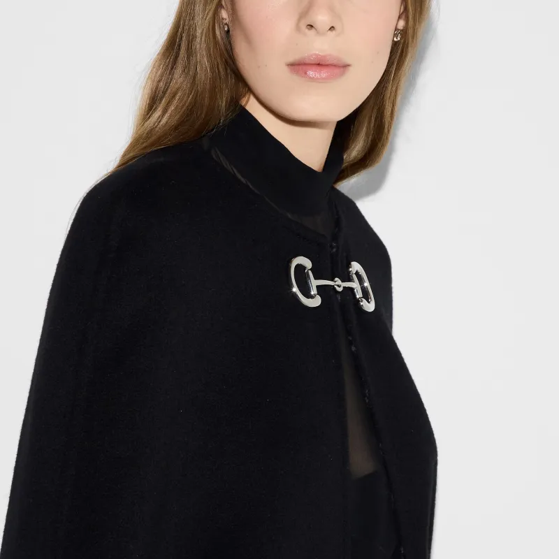 GUCCI Horsebit Cape-5