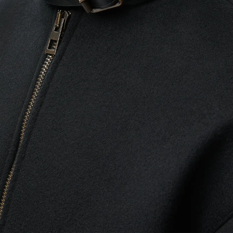 LOEWE Long Sleeved Zipped Jacket-4