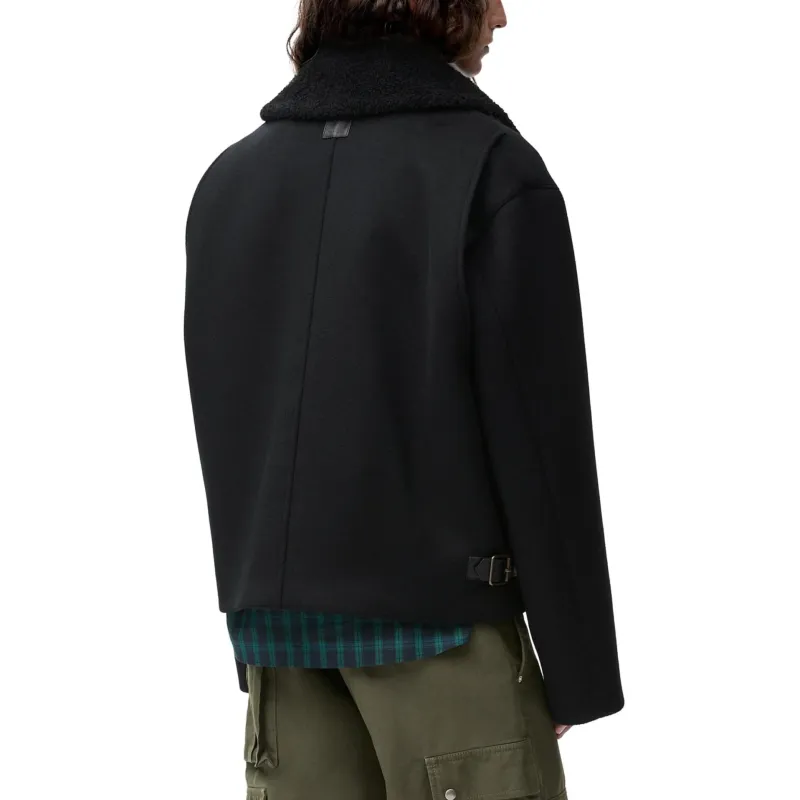 LOEWE Long Sleeved Zipped Jacket-3