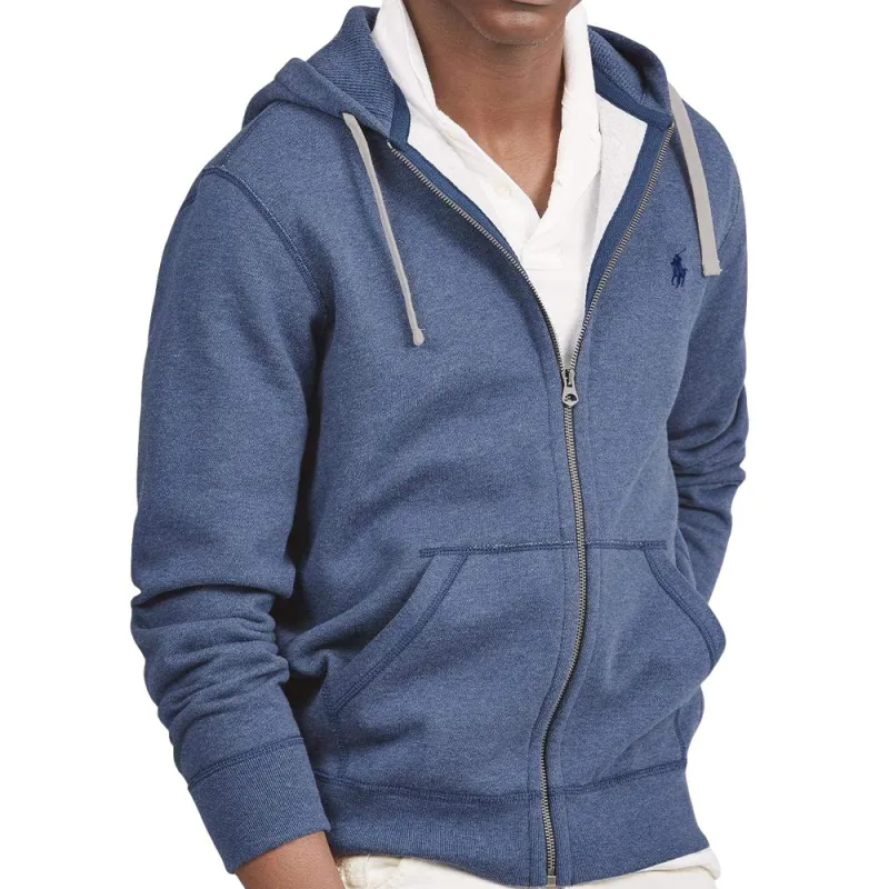 Polo Ralph Lauren FW22 Sweatshirt Men's Haze Blue-1