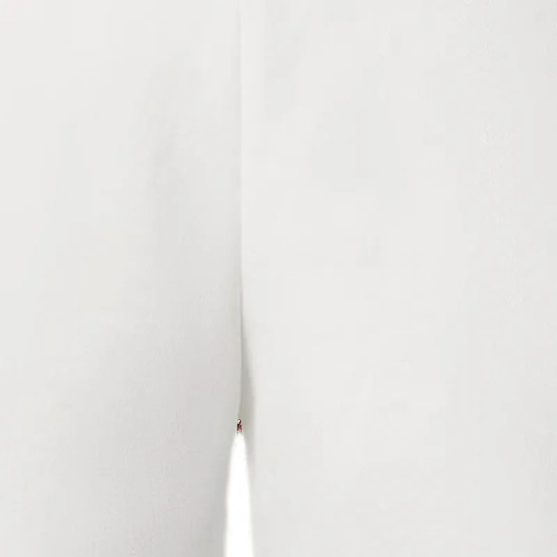 LOUIS VUITTON FW24 Denim Shorts Women's White-5