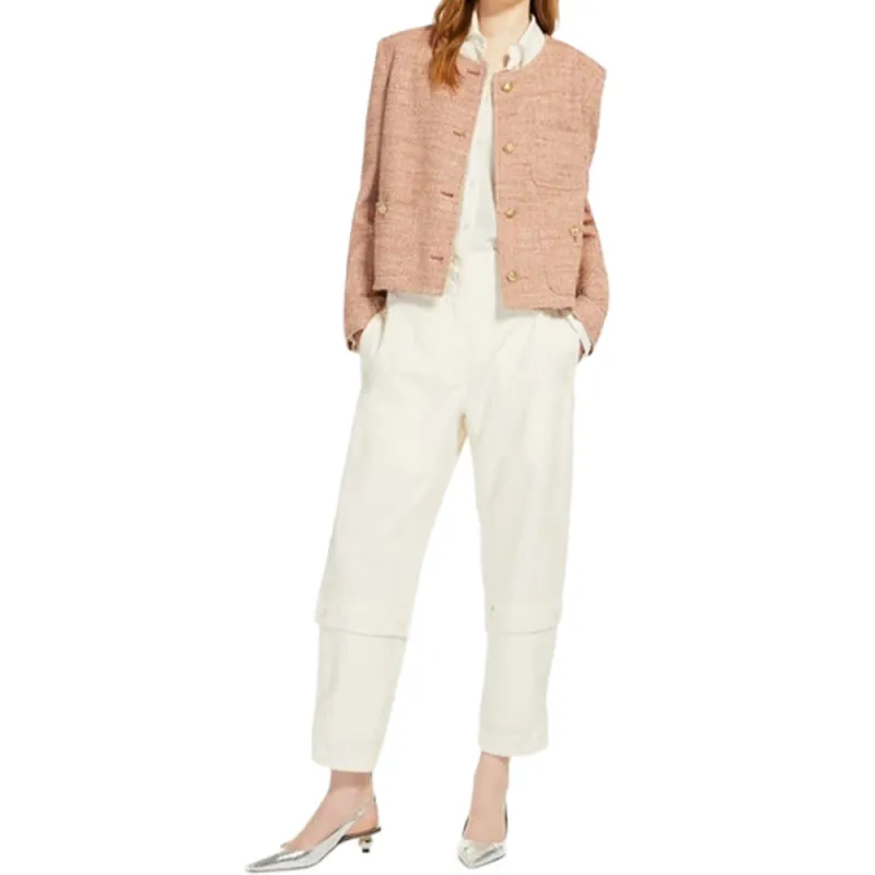 WEEKEND MaxMara Jackets & Coats Women's Pink-3