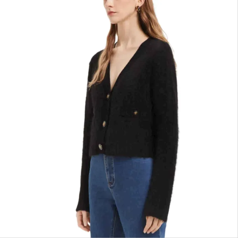 KARL LAGERFELD Sweater Women's Black-3