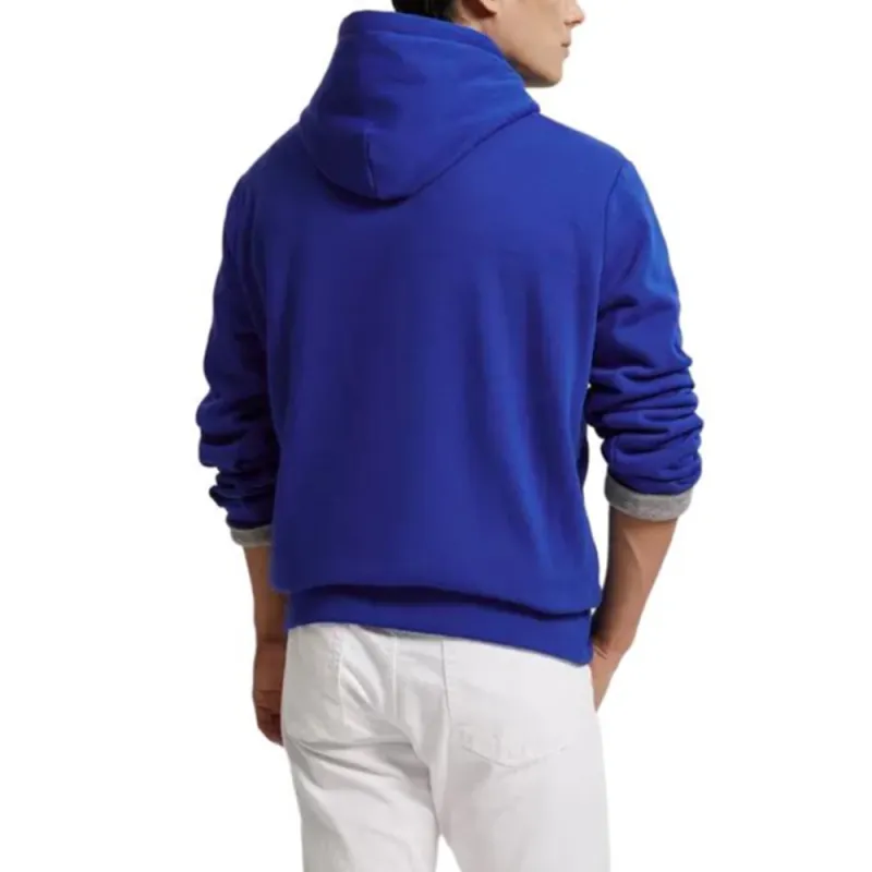 Polo Ralph Lauren SS24 Sweatshirt Men's Blue-3