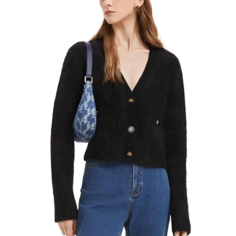 KARL LAGERFELD Sweater Women's Black-2