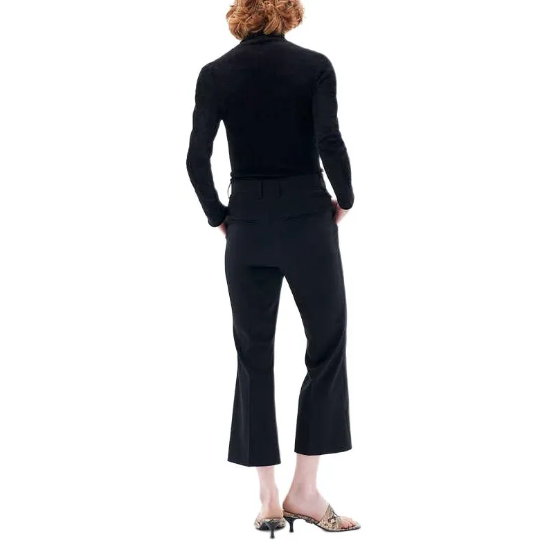 FILIPPA K FW23 Casual Pants Women's Black-2