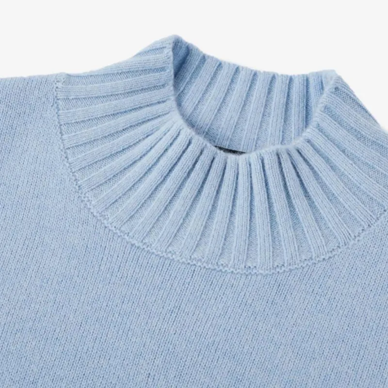 KARL LAGERFELD Sweater Women's Blue-4