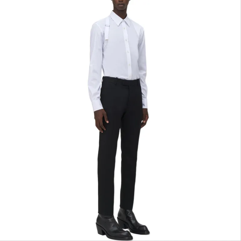Alexander McQueen Harness Shirt-3