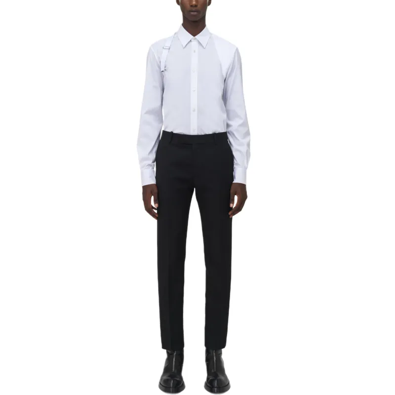 Alexander McQueen Harness Shirt-1